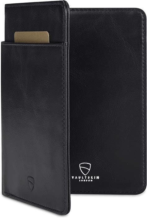 Vaultskin KENSINGTON Passport and Vaccine Card Holder for 